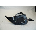 RETROVISOR DIREITO FIAT FIORINO ENDURANCE EVO BRANCO 2023/24