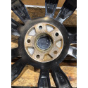 RODA LIGA LEVE ARO 17 5 FUROS DIAMANTADA CAOA CHERY ARRIZO