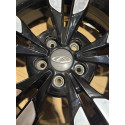 RODA LIGA LEVE ARO 17 5 FUROS DIAMANTADA CAOA CHERY ARRIZO
