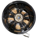 RODA LIGA LEVE ARO 17 5 FUROS DIAMANTADA CAOA CHERY ARRIZO
