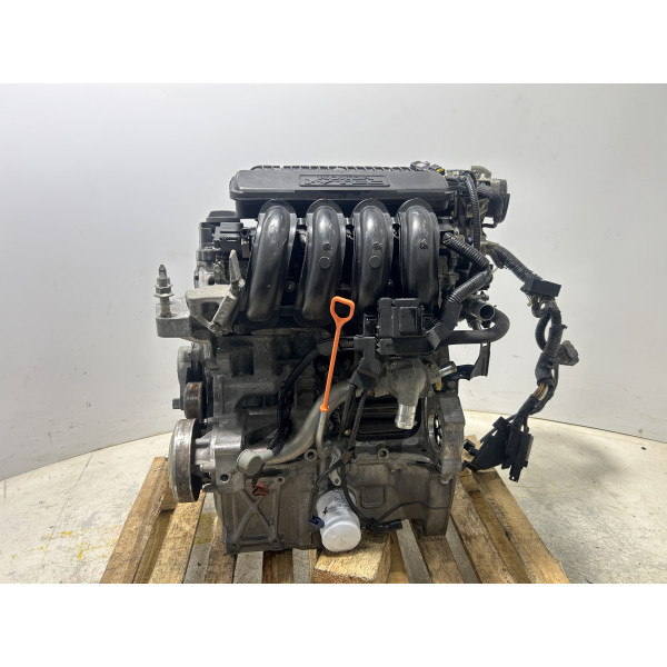 MOTOR COMPLETO HONDA WR-V EX 1.5 FLEXONE 16V 2017/2018