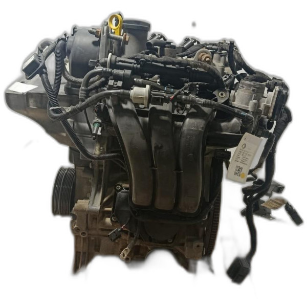 MOTOR COMPLETO VOLKSWAGEN GOL 1.0 FLEX 12V 2022/2023