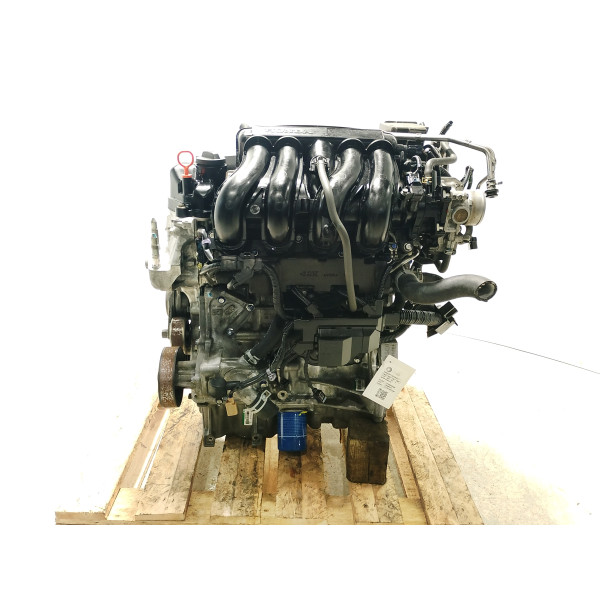 MOTOR COMPLETO HONDA CITY HATCHBACK TOURING 1.5 2022