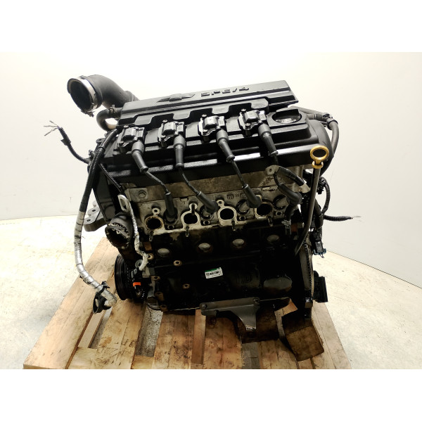 MOTOR COMPLETO CHEVROLET ONIX HATCH LT 1.0 8V FLEXPOWER 2014