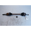 SEMIEIXO DIANTEIRO ESQUERDO CHEVROLET ONIX HATCH 1.0 2020/21