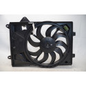 ELETROVENTILADOR CHEVROLET ONIX HATCH LT 1.0 8V FLEX 2014