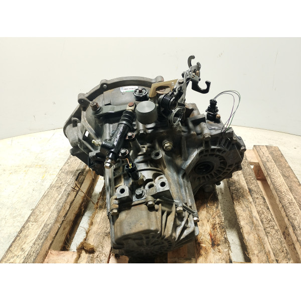 CÂMBIO MANUAL JAC MOTORS J3 TURIN SEDAN 1.4 16V 2014