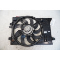 ELETROVENTILADOR CHEVROLET ONIX HATCH LT 1.4 8V 2013