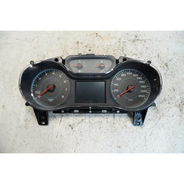 PAINEL DE INSTRUMENTOS CHEVROLET CRUZE LT 1.4 16V 2017/18