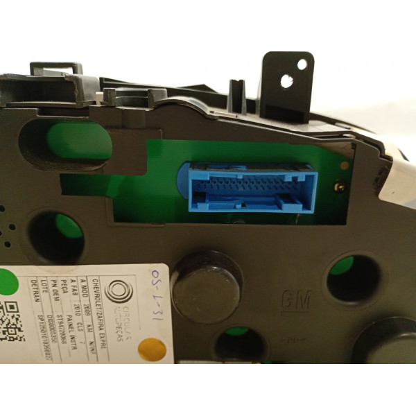PAINEL DE INSTRUMENTOS CHEVROLET ZAFIRA EXPRES. 2.0 09/10