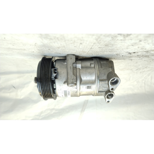 COMPRESSOR AR-CONDICIONADO FIAT ARGO TREKKING 1.3 8V 23/24