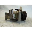 COMPRESSOR AR CONDICIONADO NISSAN KICKS SENSE 1.6 2021/22