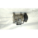 COMPRESSOR AR-CONDICIONADO HYUNDAI HB20S COM PLUS 1.0 16/17