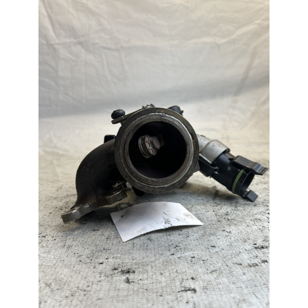 TURBOCOMPRESSOR TURBINA VOLKSWAGEN T-CROSS SENSE 200 20/21