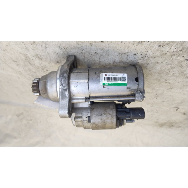 MOTOR DE PARTIDA VOLKSWAGEN UP MOVE I MOTION 1.0 FLEX 18/19