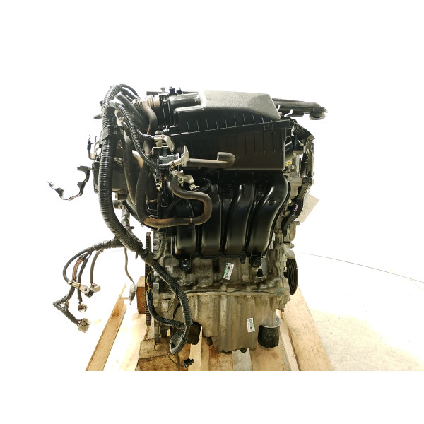 MOTOR COMPLETO TOYOTA ETIOS XLS SEDAN 1.5 FLEX 2017/2018