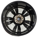 RODA LIGA LEVE ARO 17 5 FUROS DIAMANTADA CAOA CHERY ARRIZO
