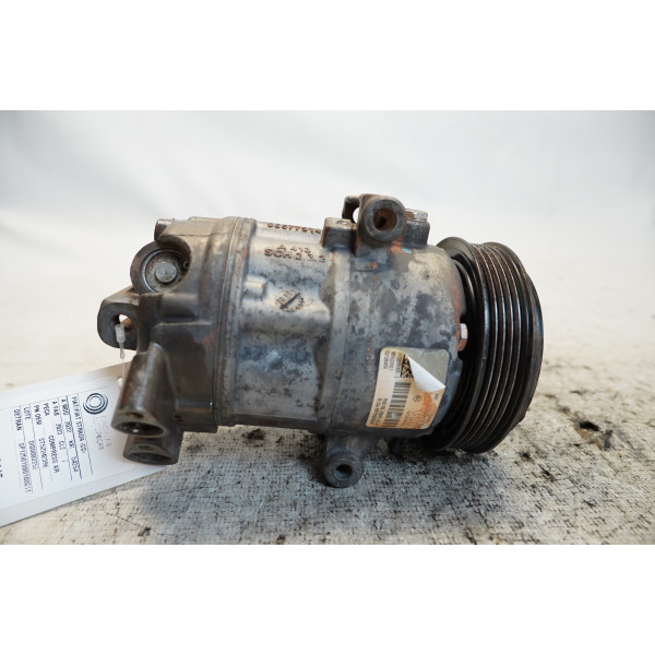 COMPRESSOR DO AR-CONDICIONADO FIAT STRADA VOLCANO 1.3 2023