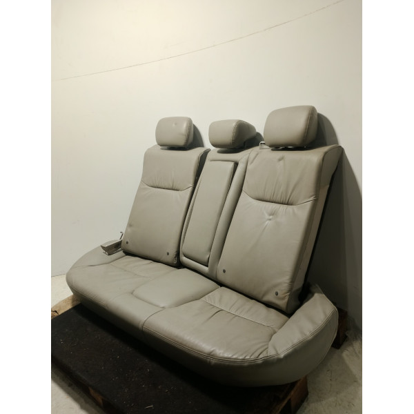 BANCO DO PASSAGEIRO SEGUNDA FILEIRA HONDA CIVIC LXR 2016