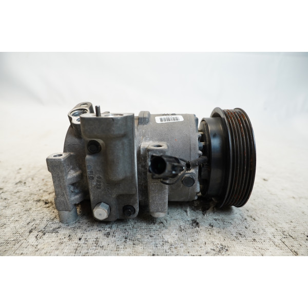 COMPRESSOR AR-CONDICIONADO HYUNDAI VELOSTER 1.6 16V AUT 2013