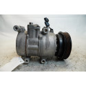 COMPRESSOR AR-CONDICIONADO HYUNDAI VELOSTER 1.6 16V AUT 2013