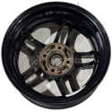 RODA LIGA LEVE ARO 15 4 FUROS DIAMANTADA TOYOTA ETIOS