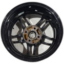 RODA LIGA LEVE ARO 15 4 FUROS DIAMANTADA TOYOTA ETIOS