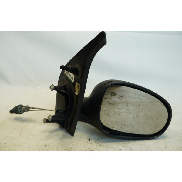 RETROVISOR DIREITO FIAT MOBI LIKE 1.0 FIRE FLEX PRETO 2023