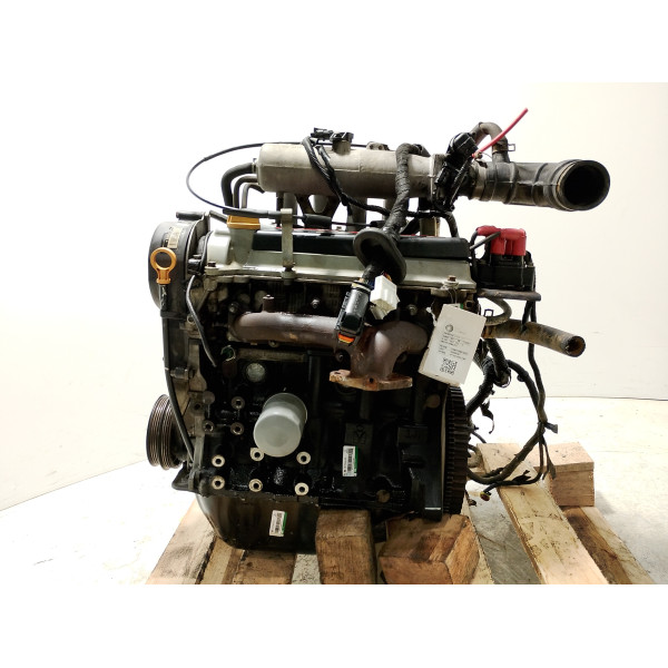 MOTOR COMPLETO CHERY QQ 1.1/1.0 12V 69CV 2011/2012