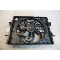 ELETROVENTILADOR NISSAN KICKS S DIRECT 1.6 16V FLEX 2019