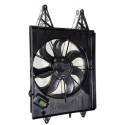 ELETROVENTILADOR VOLKSWAGEN SPACEFOX TREND MOTION 1.6 13/14