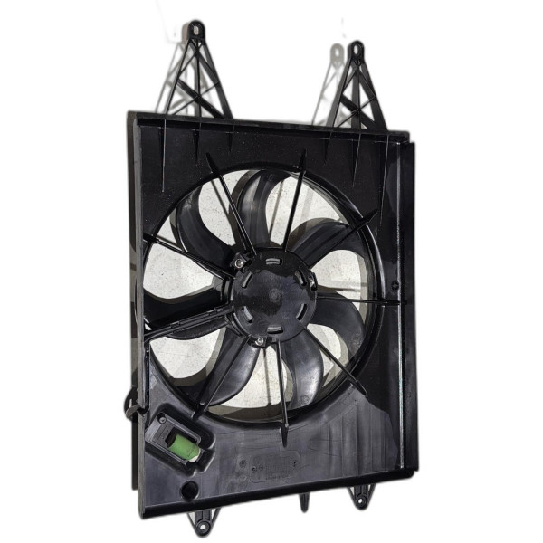 ELETROVENTILADOR VOLKSWAGEN SPACEFOX TREND MOTION 1.6 13/14