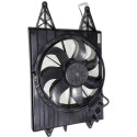 ELETROVENTILADOR VOLKSWAGEN SPACEFOX TREND MOTION 1.6 13/14