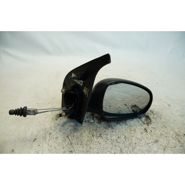 RETROVISOR DIREITO FIAT MOBI LIKE 1.0 FIRE FLEX PRETO 2023