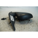 RETROVISOR DIREITO FIAT MOBI LIKE 1.0 FIRE FLEX PRETO 2023