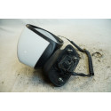 RETROVISOR DIREITO HONDA FIT LX 1.5 FLEXONE 16V 5P BRANCO 15