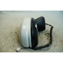 RETROVISOR DIREITO HONDA FIT LX 1.5 FLEXONE 16V 5P BRANCO 15