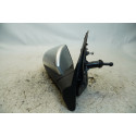 RETROVISOR DIREITO CHEVROLET ONIX HATCH LT 1.4 PRATA 2013