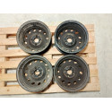 RODA TRASEIRA DIREITA CHEVROLET CLASSIC LIFE/LS 1.0 FLEX 12