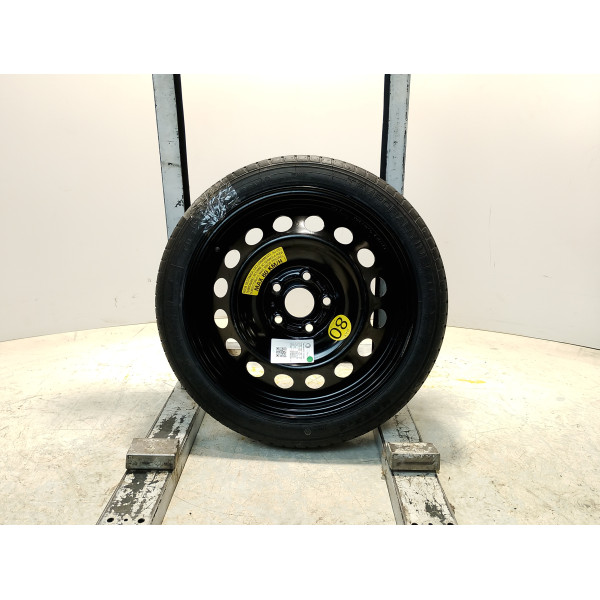 RODA ESTEPE T115/70 R16 MAXXIS CHEVROLET TRACKER 