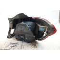 LANTERNA TRASEIRA ESQUERDA CHEVROLET ONIX HATCH LT 1.4 FL 16