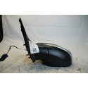 RETROVISOR ESQUERDO PEUGEOT 2008 ALLURE 1.6 BRANCO 2022