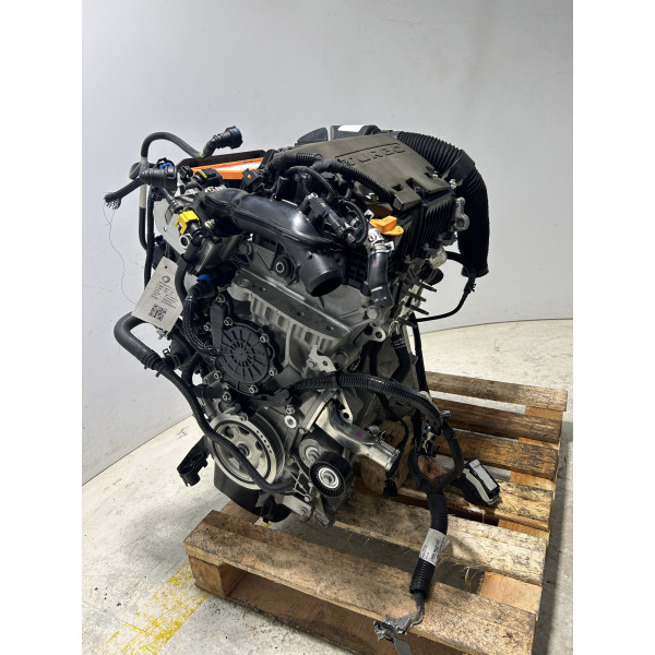 MOTOR COMPLETO PEUGEOT 208 STYLE 1.0 TURBO FLEX 2024