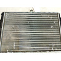 RADIADOR VOLKSWAGEN GOL CITY (TREND)/TITAN 1.0 T. FLEX 2007