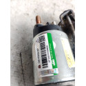MOTOR DE PARTIDA CHEVROLET ZAFIRA EXPRES. 2.0 MPFI FLEX 2010