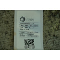 CHAVE DE SETA FORD FUSION SEL 2.3 16V 162CV AUT. 2009