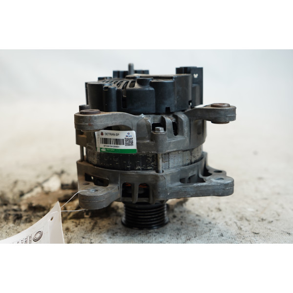 ALTERNADOR VOLKSWAGEN GOL TRENDLINE 1.0 T.FLEX 2015
