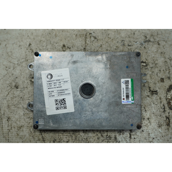 MÓDULO DE INJEÇÃO HONDA CITY SEDAN DX 1.5 FLEX 2010/2011