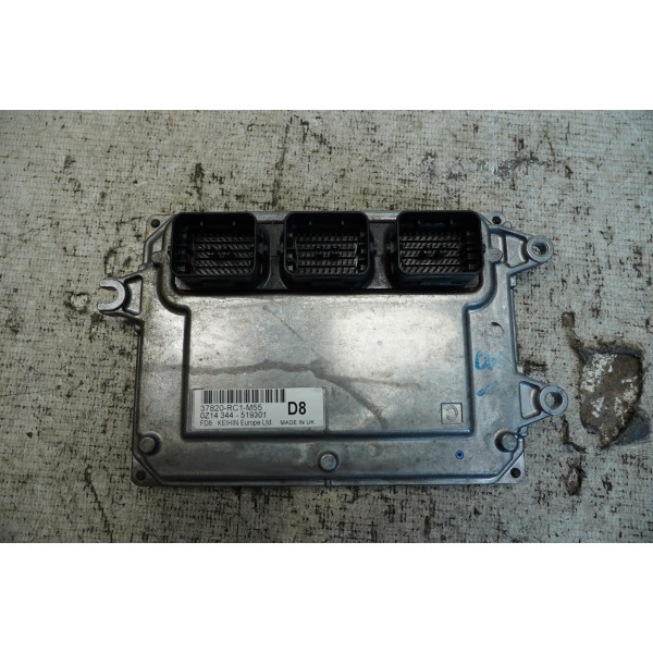 MÓDULO DE INJEÇÃO HONDA FIT EXL 1.5 FLEX 16V 5P MEC 2011