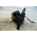 RETROVISOR DIREITO TOYOTA COROLLA FIELDER SW 1.8 PRETO 2008